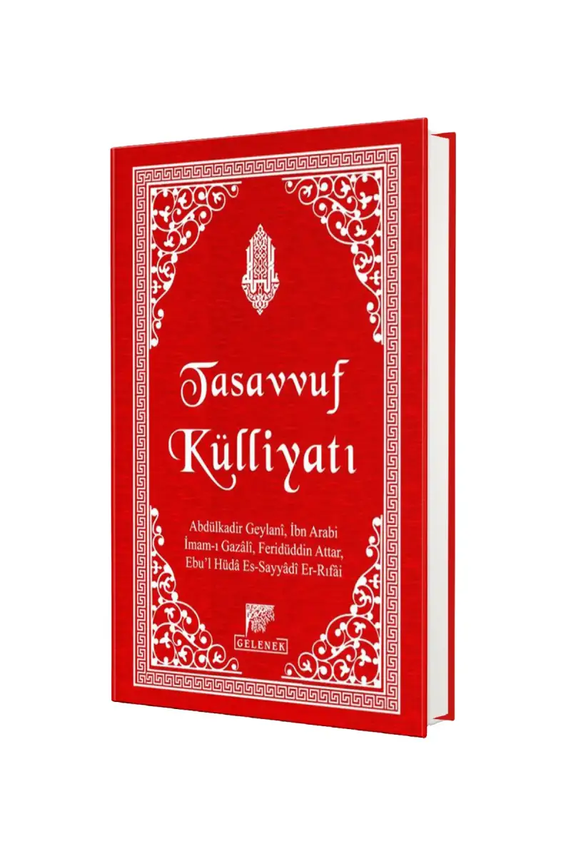 Tasavvuf Külliyatı - 1