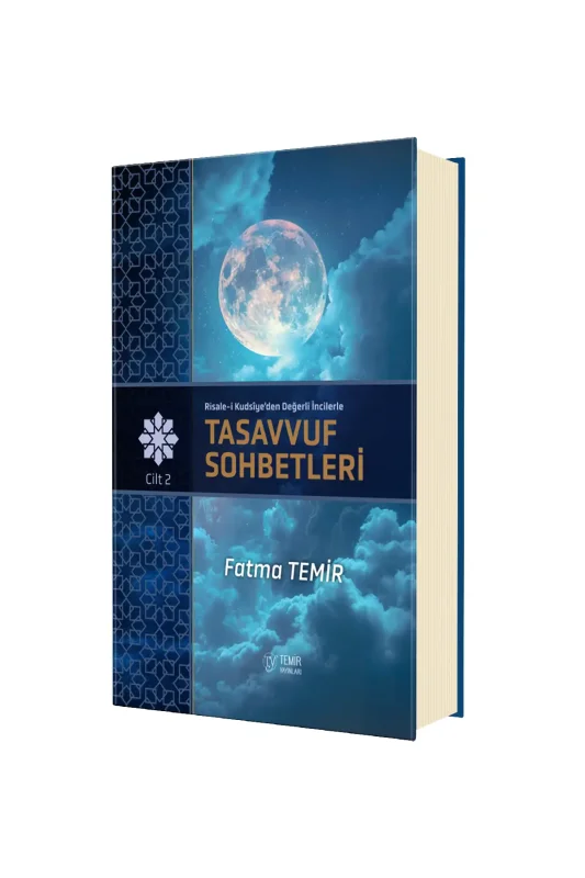 Tasavvuf Sohbetleri 2. Cilt - Temir Yayınları