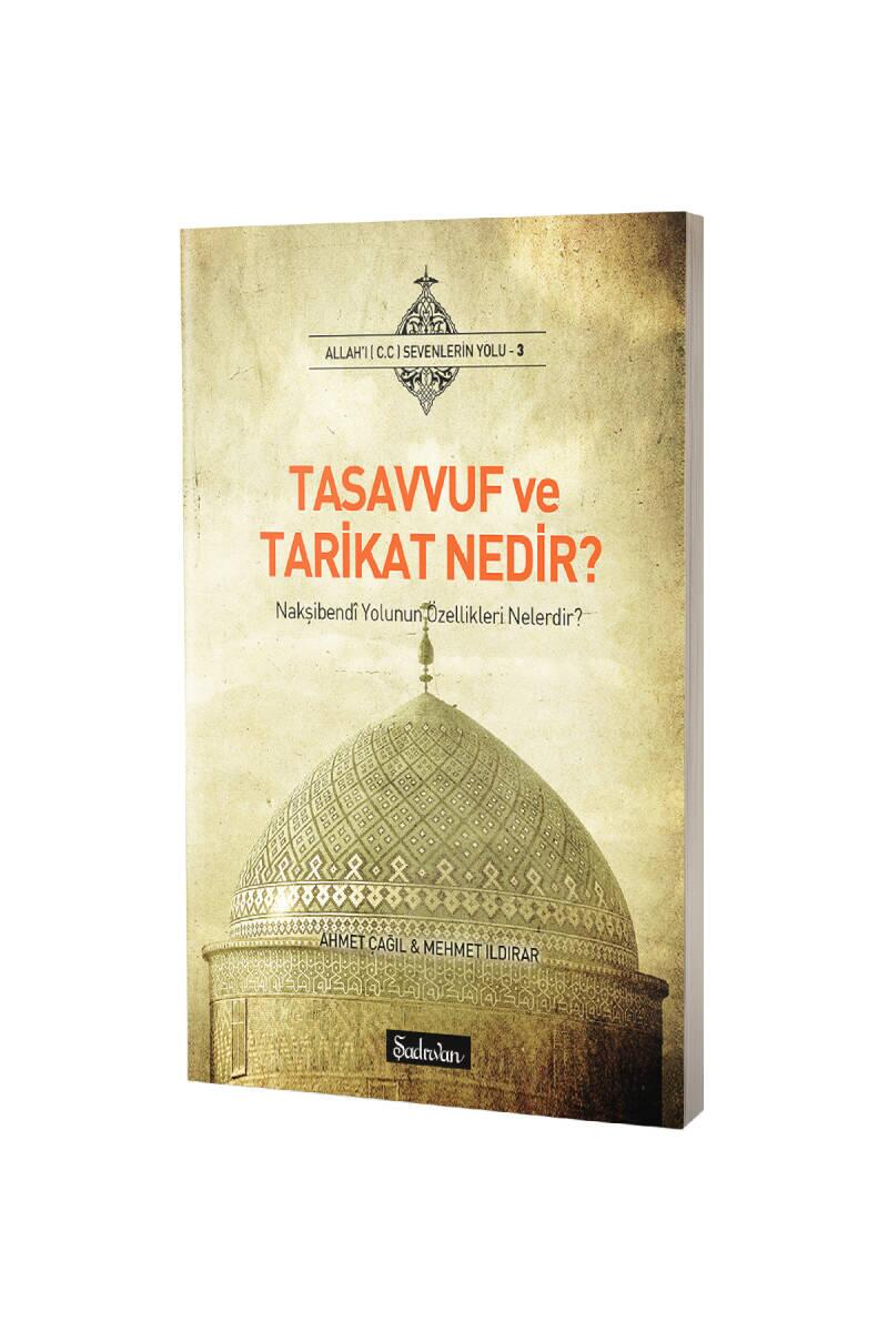 Tasavvuf ve Tarikat Nedir - 1