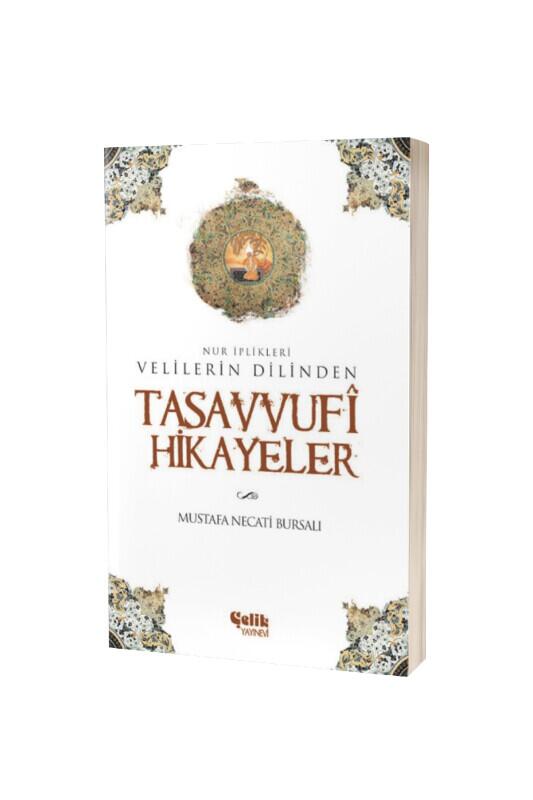 Tasavvufi Hikayeler - Çelik Yayınevi