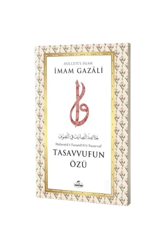 Tasavvufun Özü - Ravza Kitabevi