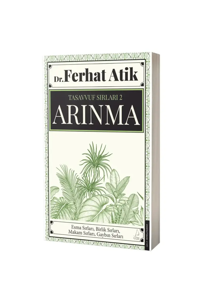 Tasavvufun Sırları 2 Arınma - 1