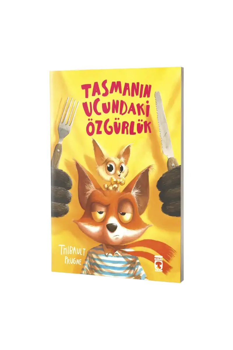 Tasmanın Ucundaki Özgürlük - 1