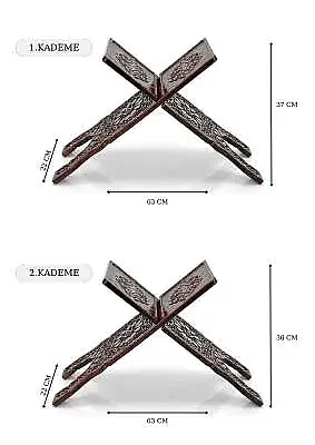 Tavil Rahle İki Kademeli - 8