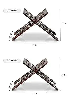 Tavil Rahle İki Kademeli - 8