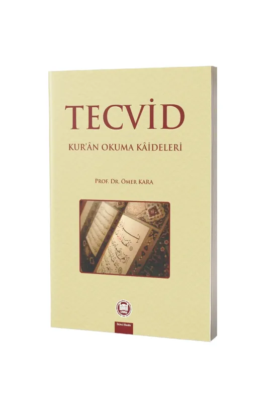 Tecvid Kuran Okuma Kaideleri - M.Ü İlahiyat Fakültesi Vakfı Yayınları