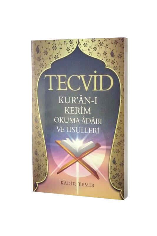 Tecvid Kuranı Kerim Okuma Adabı Ve Usulleri - Temir Yayınları