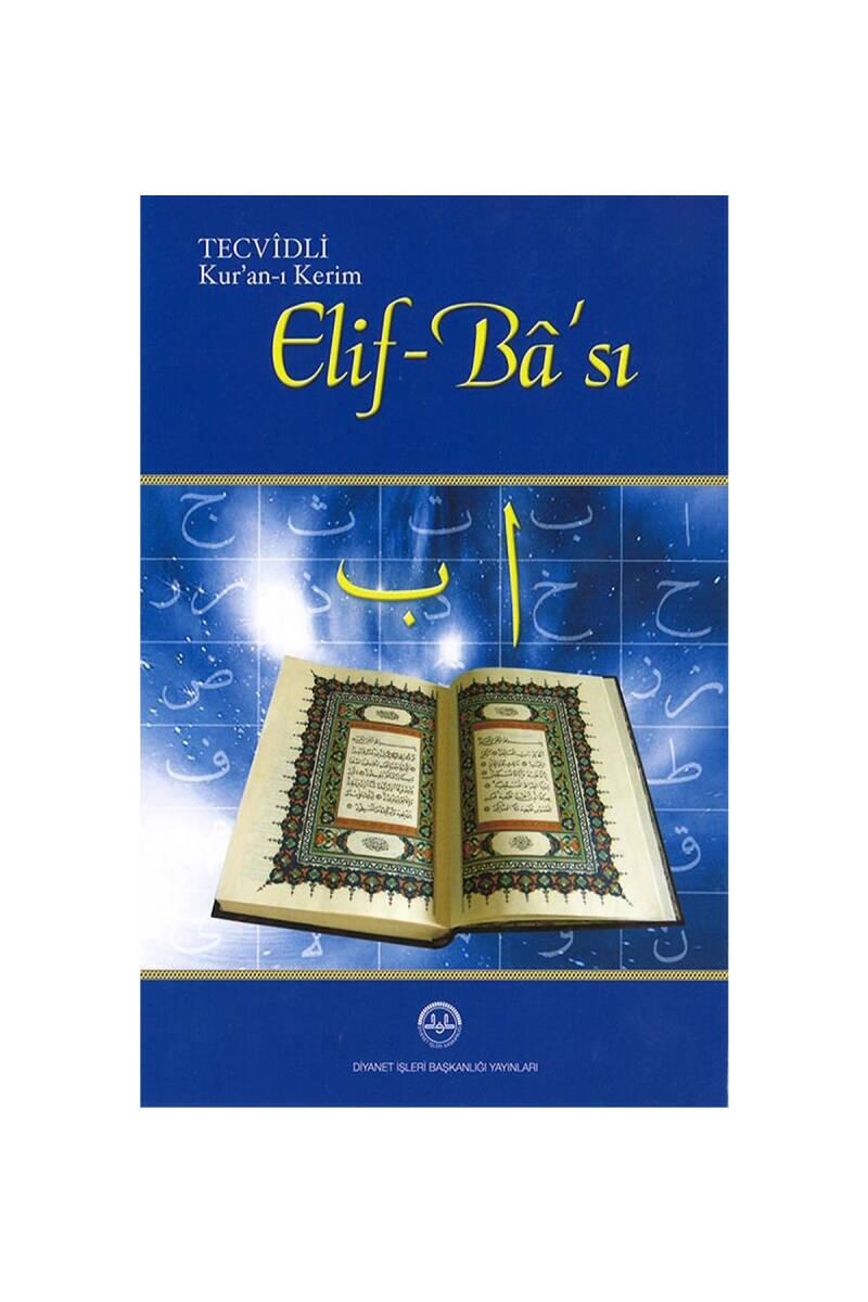 Tecvidli Kuranı Kerim Elif Bası - 1