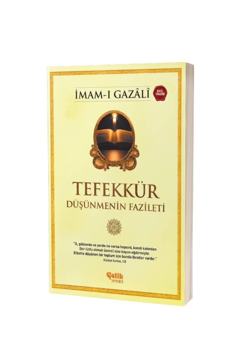 Tefekkür Düşünmenin Fazileti - 1