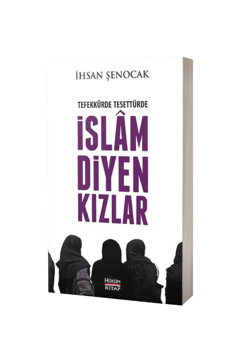 Tefekkürde Tesettürde İslam Diyen Kızlar - 1