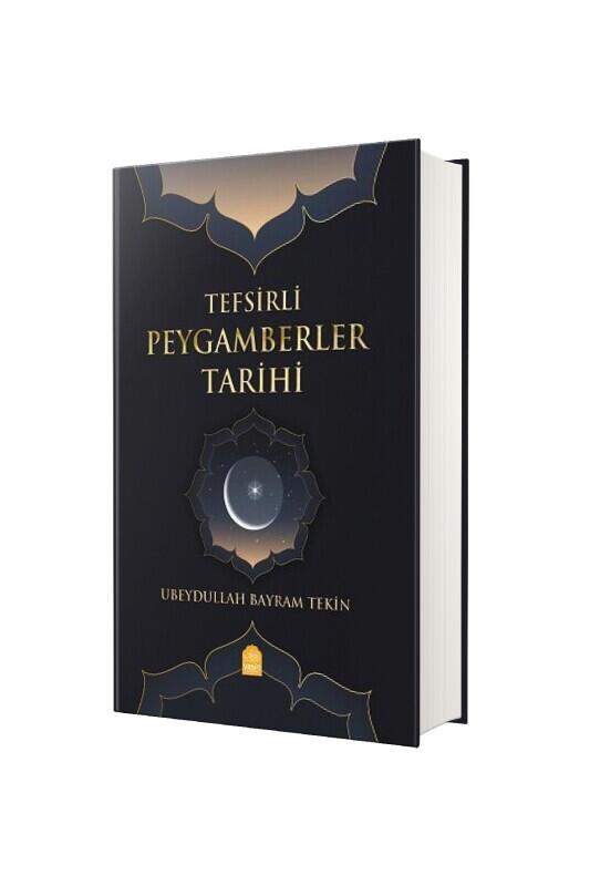 Tefsirli Peygamberler Tarihi - Yasin Yayınevi