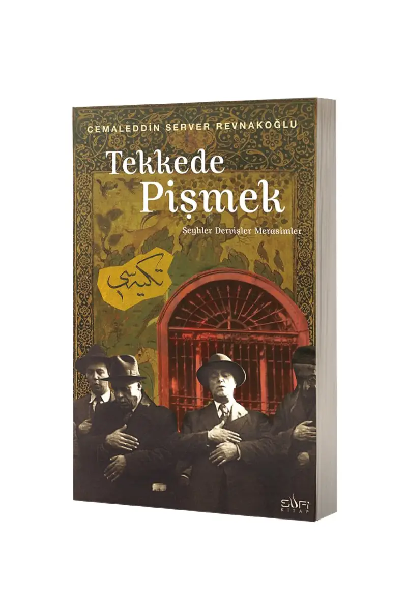 Tekkede Pişmek - 1