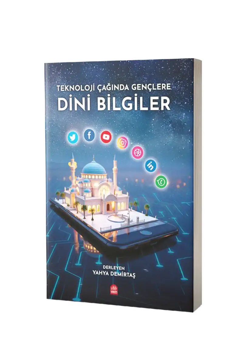 Teknoloji Çağında Gençlere Dini Bilgiler - 1