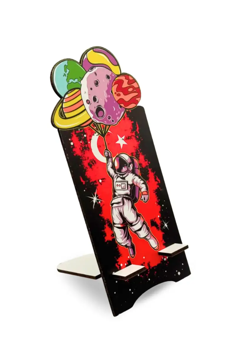 Telefon Standı Astronot - 1