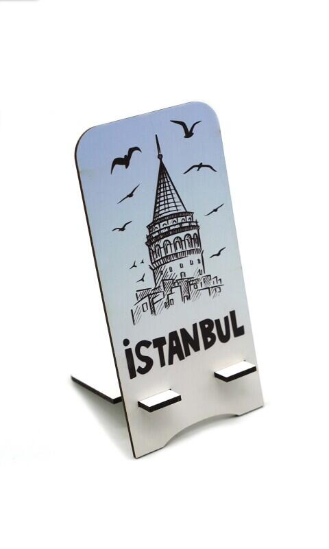 Telefon Standı Galata Kulesi - Bemenda