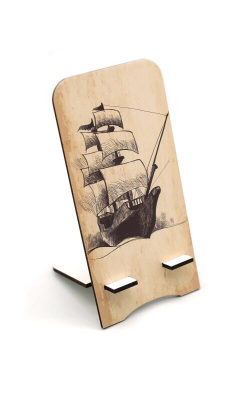 Telefon Standı Gemi - Bemenda