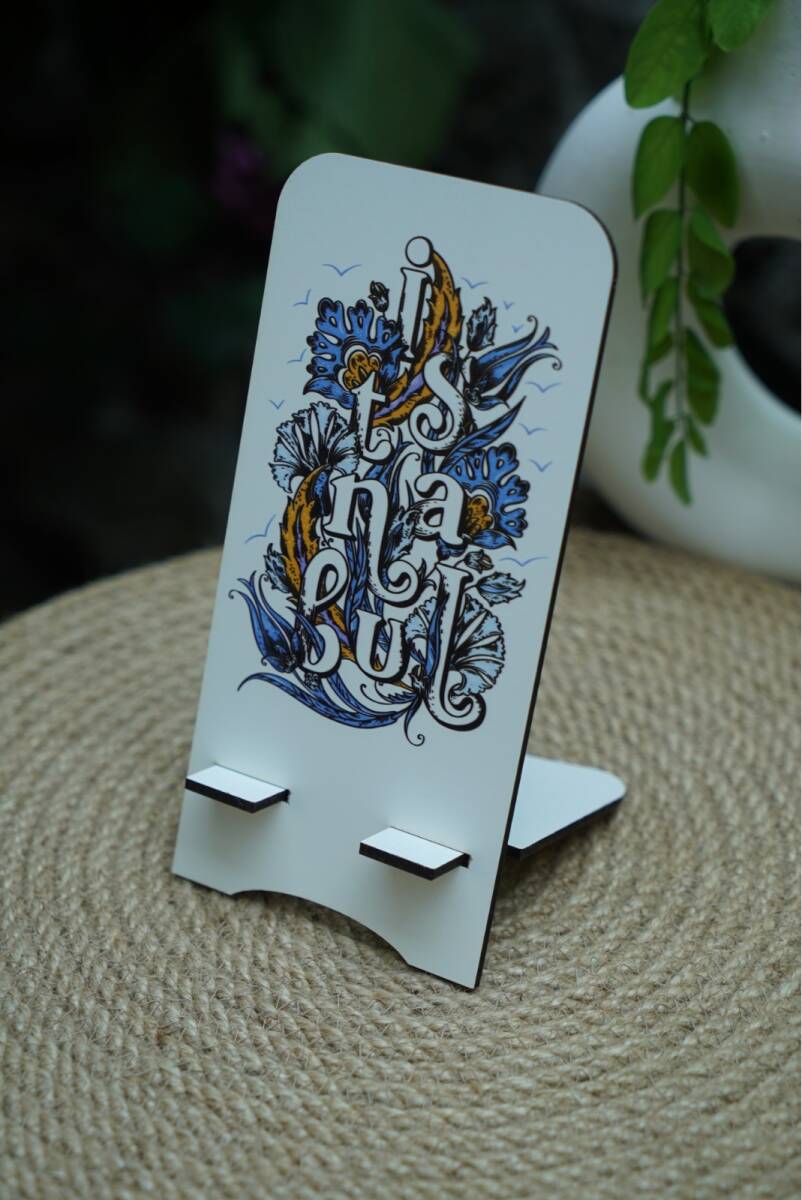 Telefon Standı İstanbul - 2