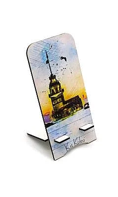 Telefon Standı Kız Kulesi - 3