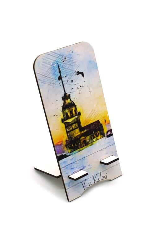 Telefon Standı Kız Kulesi - Bemenda