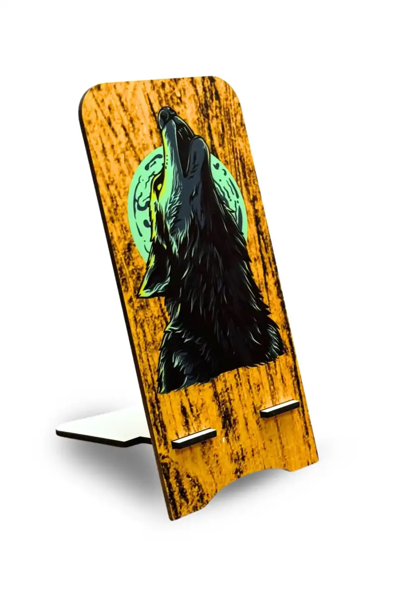 Telefon Standı Kurt - 1