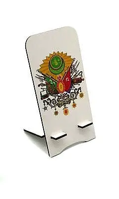 Telefon Standı Osmanlı Arması - 3