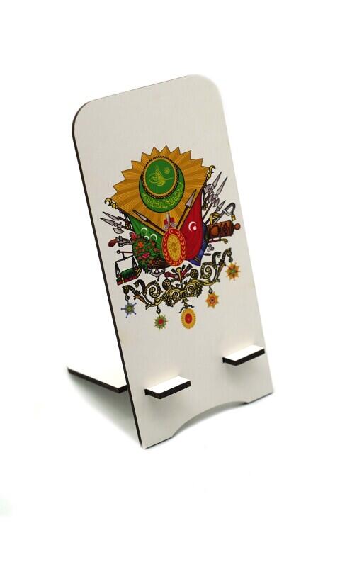 Telefon Standı Osmanlı Arması - Bemenda