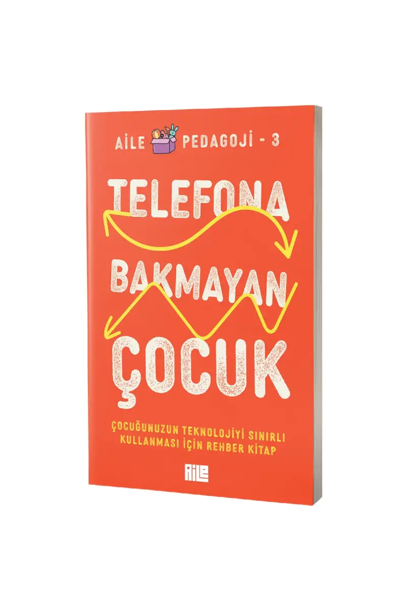 Telefona Bakmayan Çocuk - 1