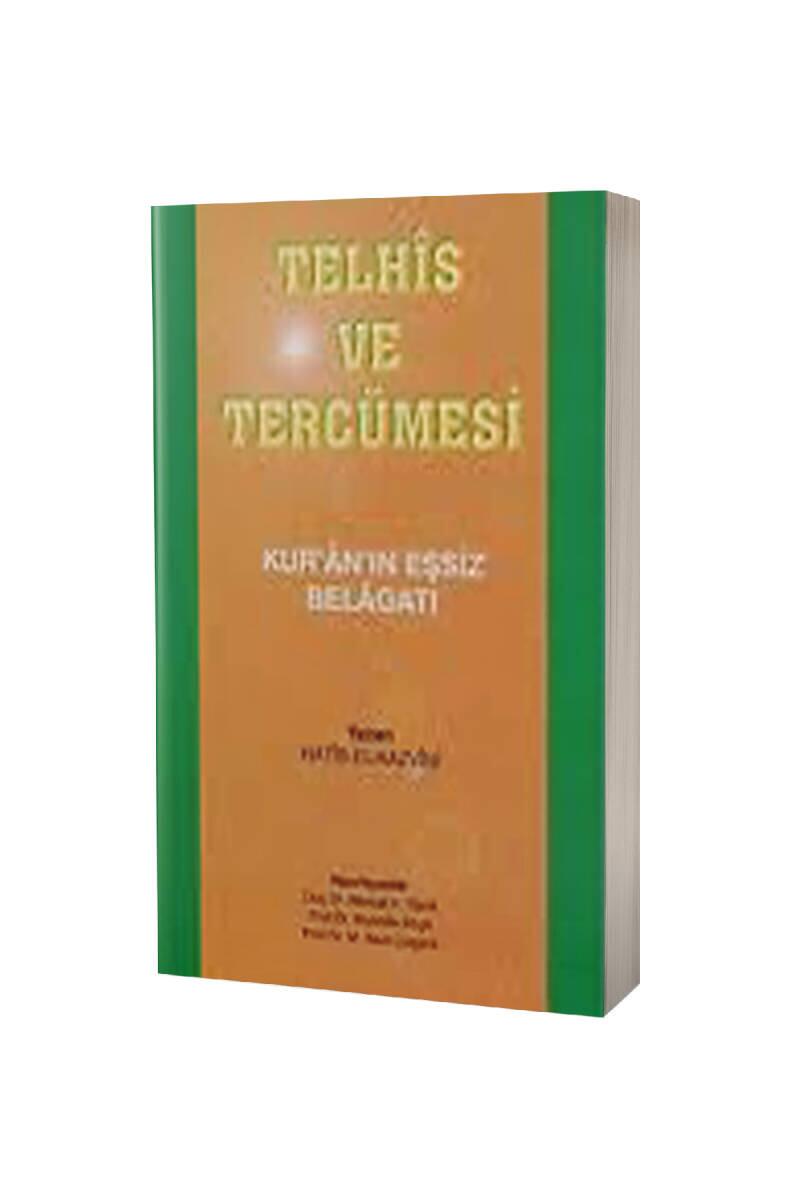 Telhis ve Tercümesi - 1