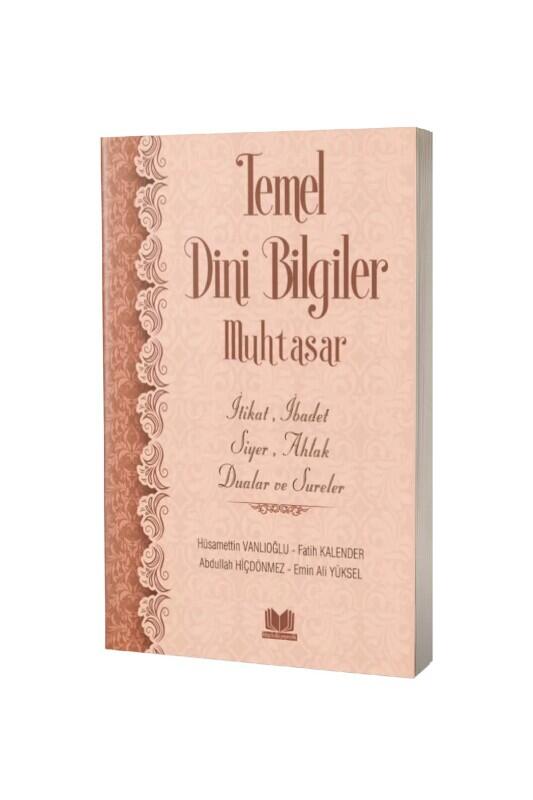 Temel Dini Bilgiler Muhtasar - Kitapkalbi Yayıncılık