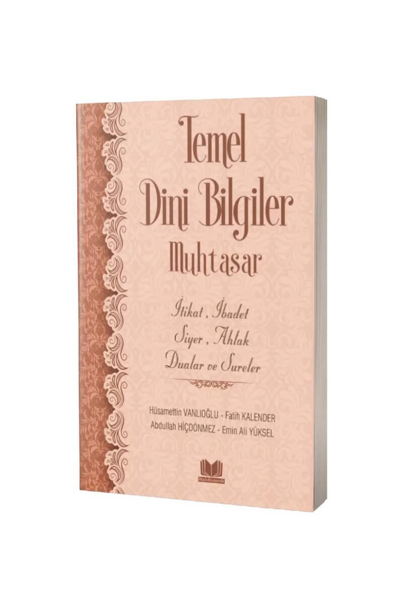 Temel Dini Bilgiler Muhtasar - 1