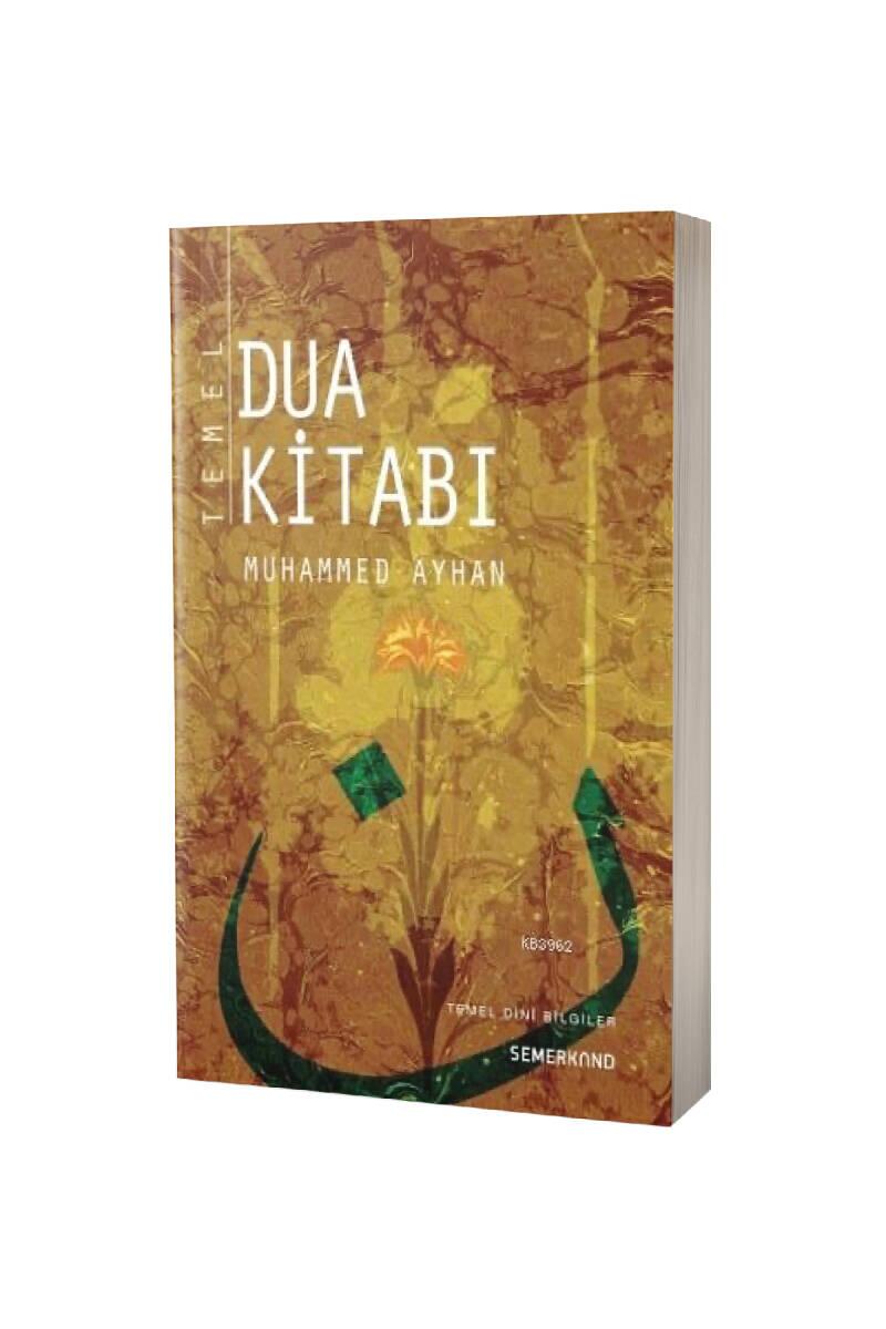 Temel Dua Kitabı - 1