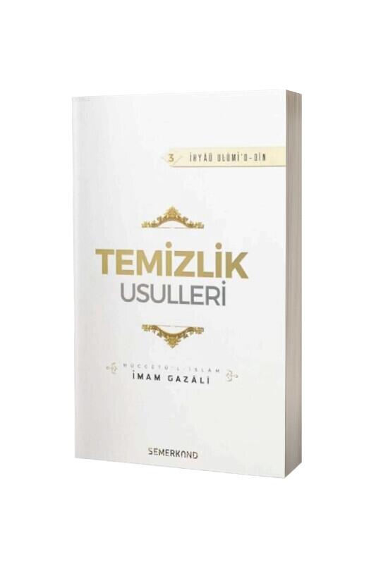 Temizlik Usulleri - Semerkand Yayınları