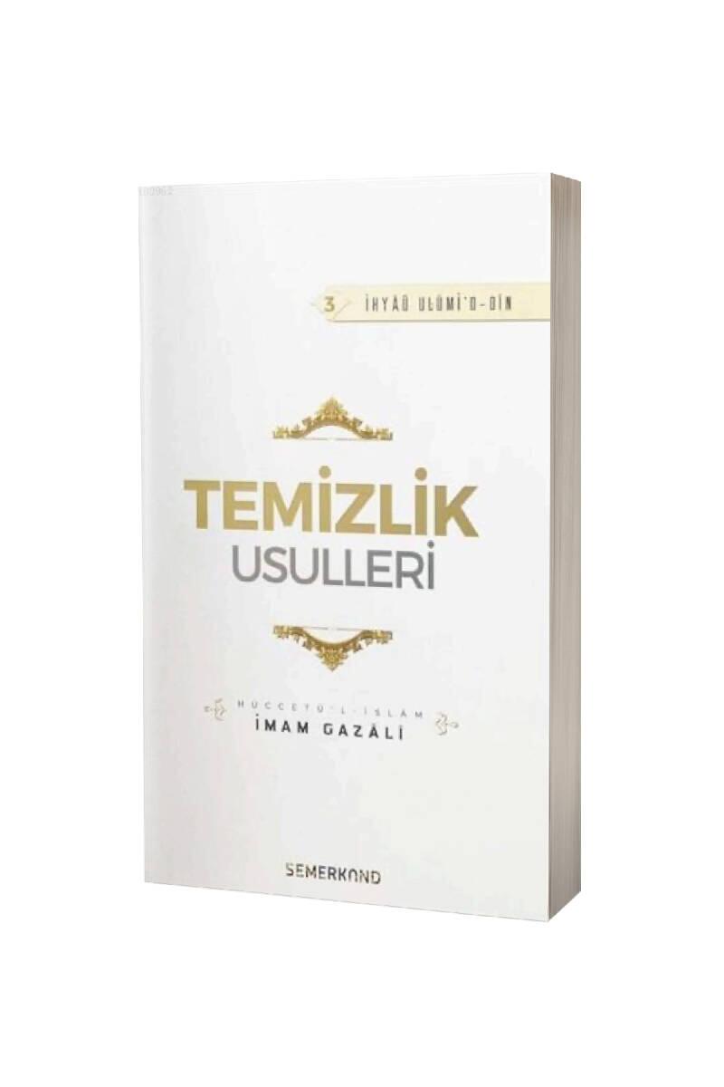 Temizlik Usulleri - 1