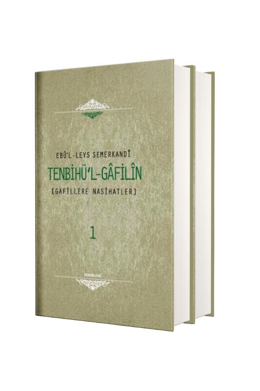 Tenbihül Gafilin 2 Cilt Takım - Semerkand Yayınları