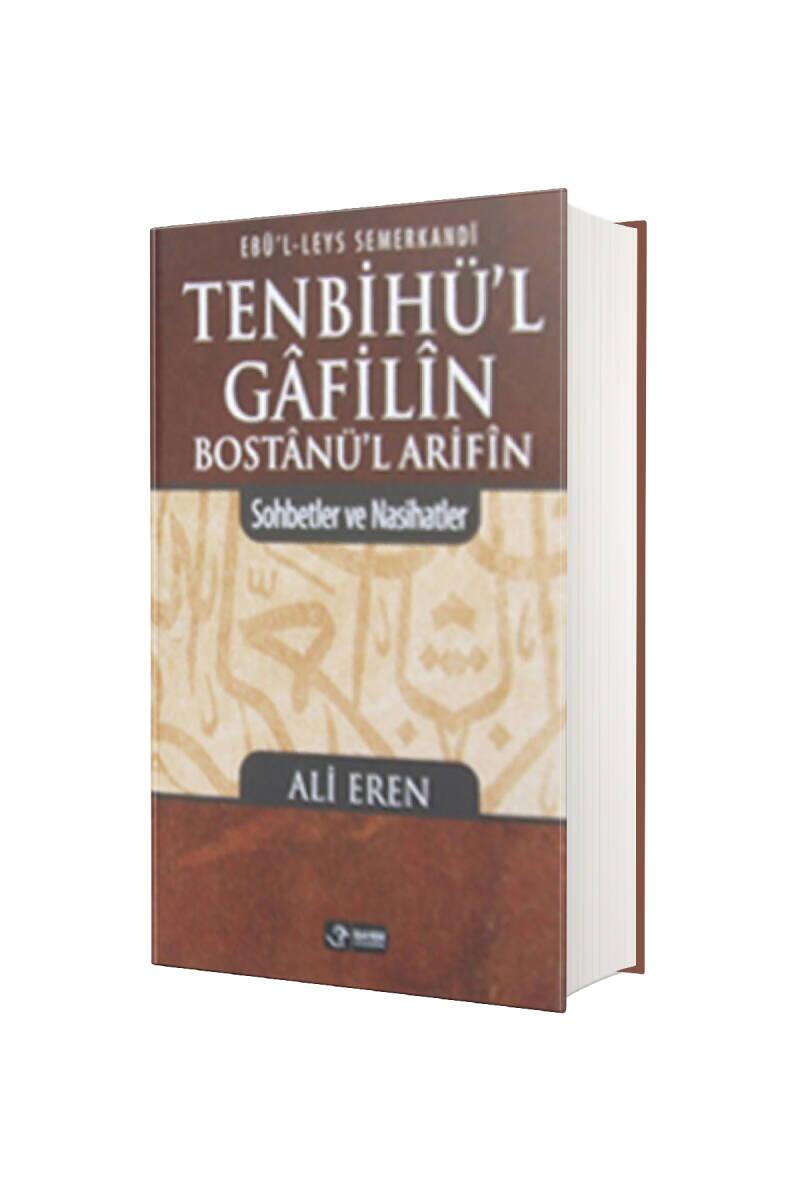 Tenbihül Gafilin Bostanül Arifin - 1