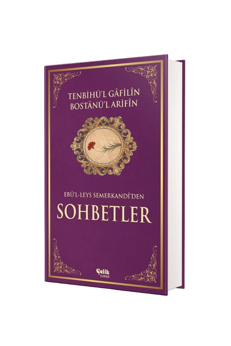 Tenbihül Gafilin Bostanül Arifin Sohbetler - İthal Kağıt - 1