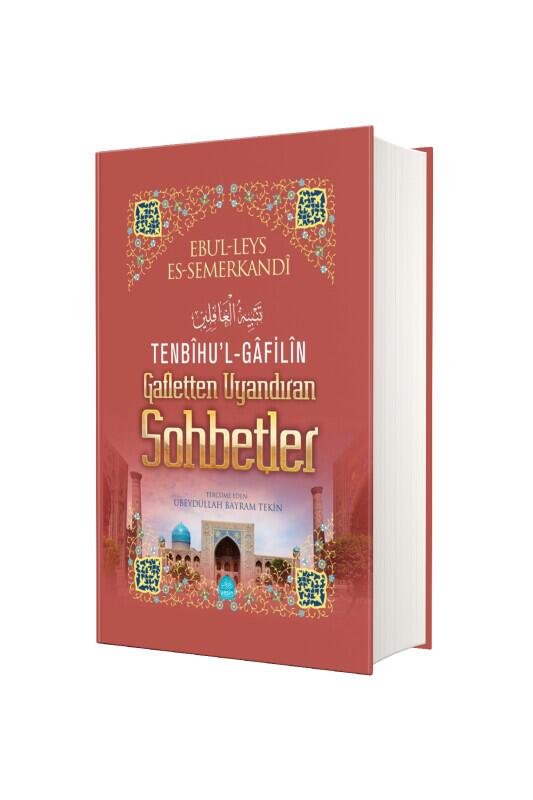 Tenbihul Gafilin Gafletten Uyandıran Sohbetler - Yasin Yayınevi