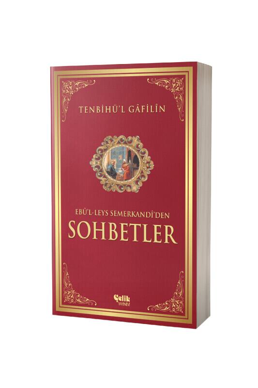 Tenbihül Gafilin - İthal Kağıt Karton Kapak - Çelik Yayınevi