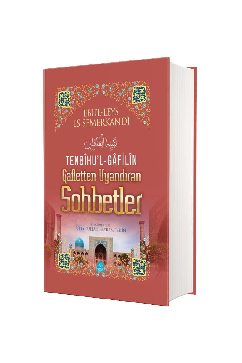 Tenbihul Gafilin Sohbetler - İthal Kağıt - 1