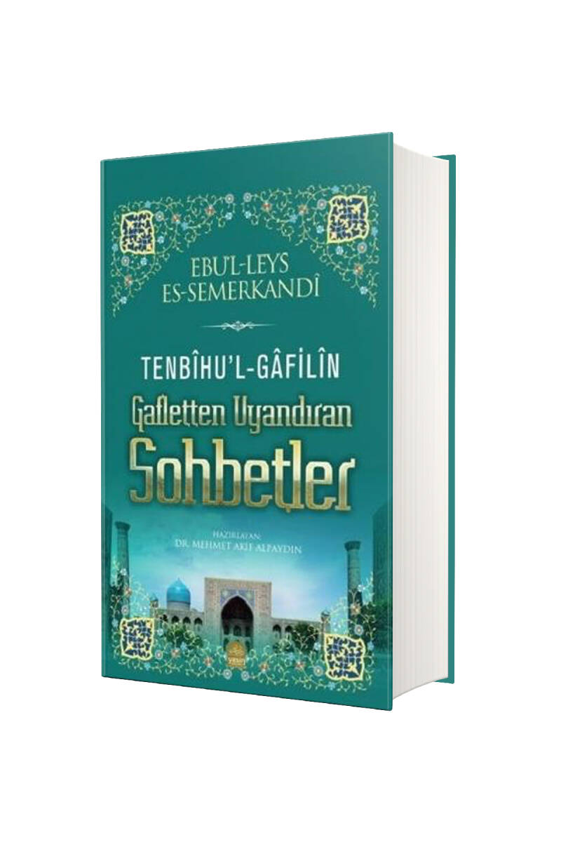 Tenbihul Gafilin Sohbetler Osmanlıca - Türkçe - 1