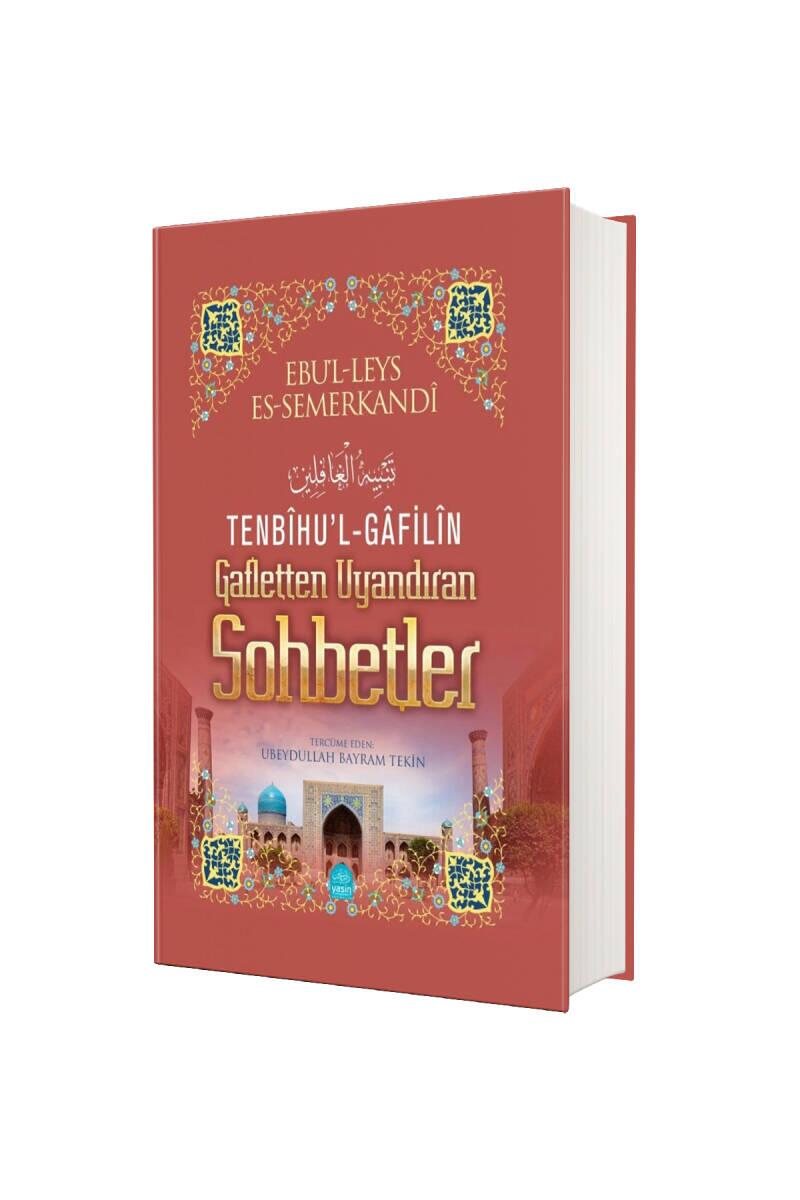 Tenbihul Gafilin Sohbetler - Şamua - 1