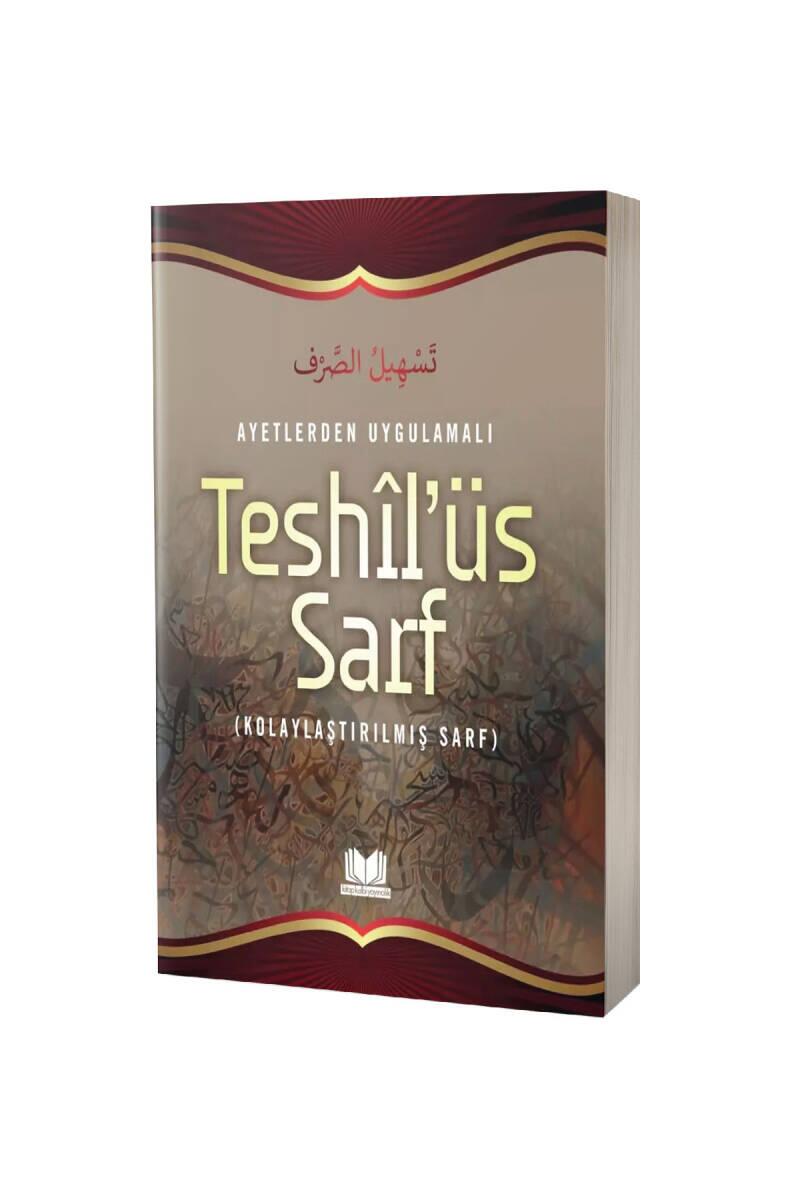 Teshilüs Sarf Kolaylaştırılmış Sarf - 1