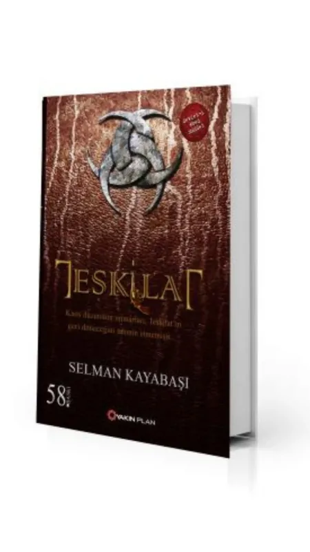 Teşkilat - Yakın Plan Yayınları