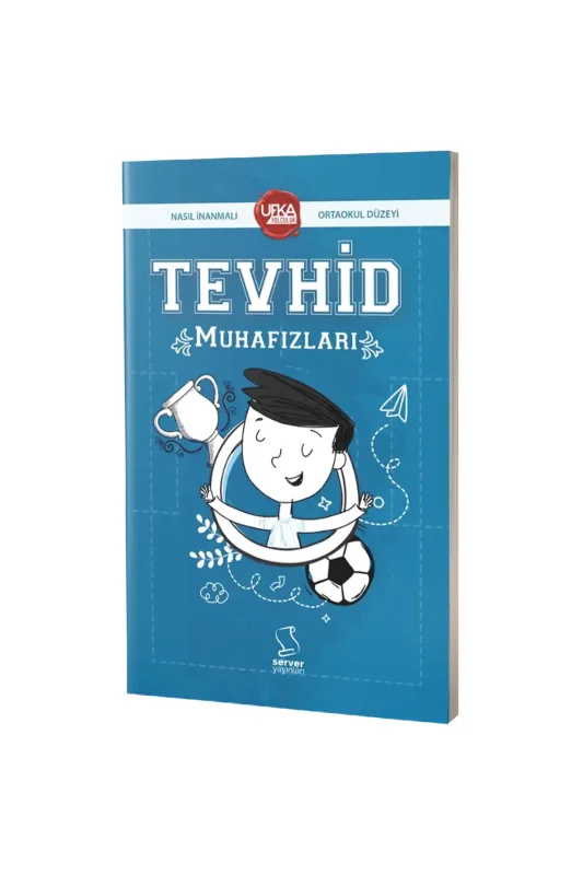 Tevhid Muhafızları - Server Yayınları