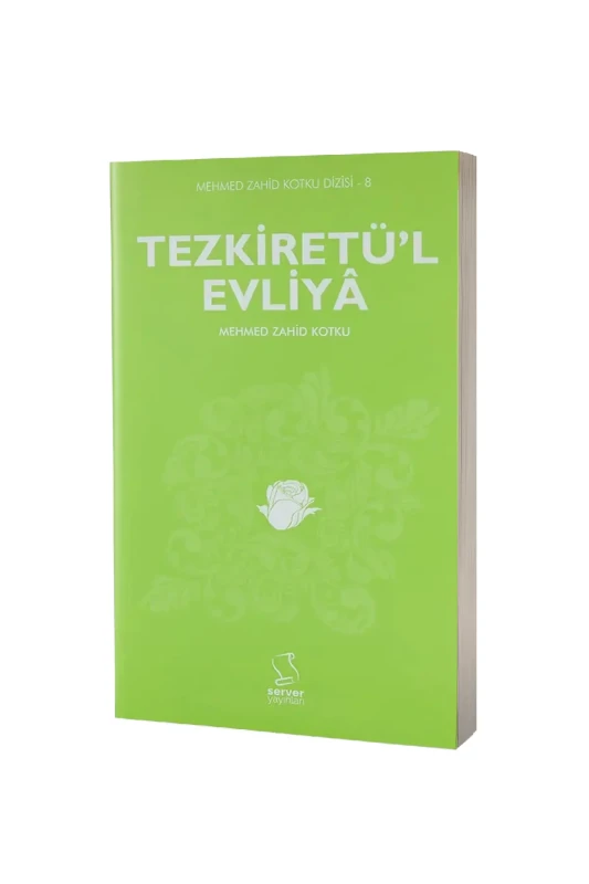 Tezkiretül Evliya - Server Yayınları
