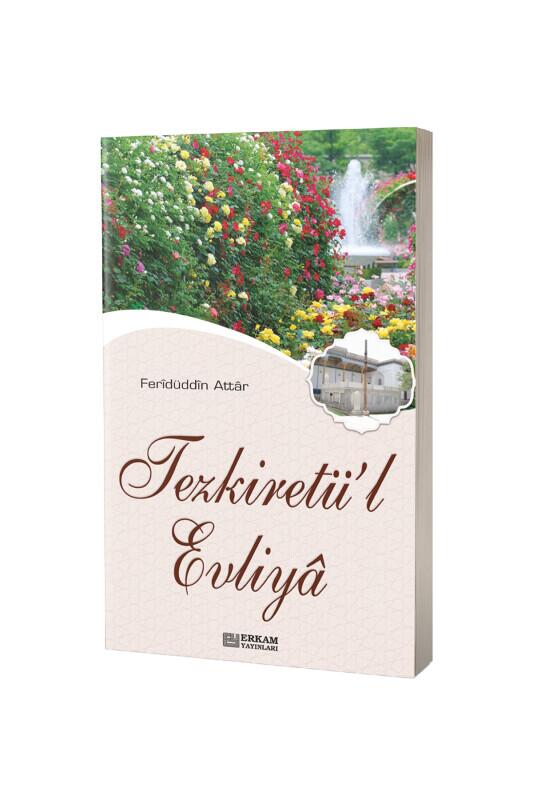 Tezkiretül Evliya - Erkam Yayınları