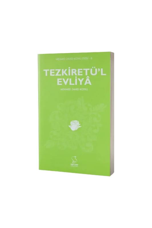 Tezkiretül Evliya Cep Boy - Server Yayınları