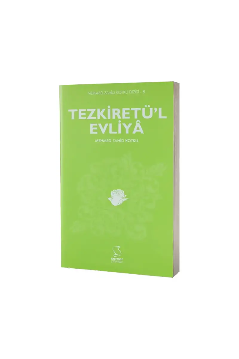 Tezkiretül Evliya Cep Boy - 1