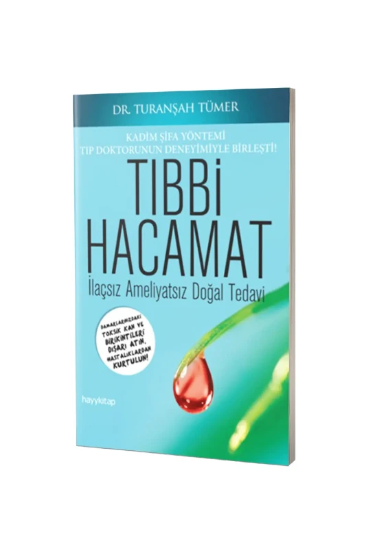 Tıbbi Hacamat - Hayy Kitap
