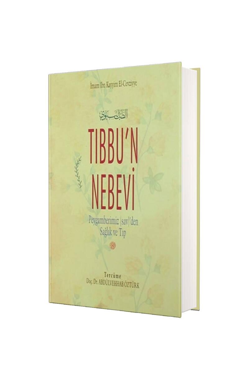 Tıbbun Nebevi - İthal Kağıt - 1